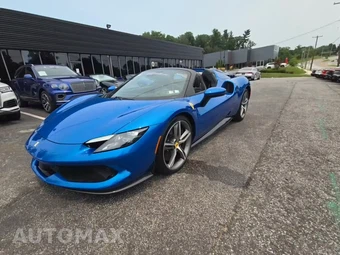 2023 Ferrari 296 GTS