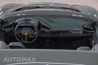2023 Ferrari 296 GTS - miniatura 12