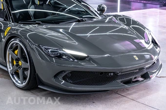 2023 Ferrari 296 GTS - miniatura 2