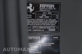 2023 Ferrari 296 GTS - miniatura 29
