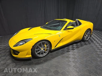 2023 Ferrari 812 GTS Convertible