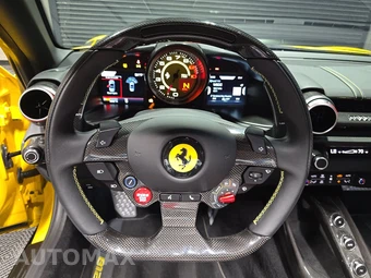 2023 Ferrari 812 GTS Convertible - miniatura 10