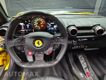 2023 Ferrari 812 GTS Convertible - miniatura 11