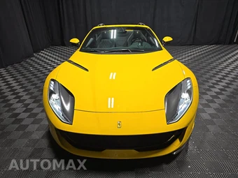2023 Ferrari 812 GTS Convertible - miniatura 2
