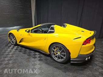 2023 Ferrari 812 GTS Convertible - miniatura 6