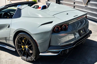 2023 Ferrari 812 GTS Convertible - miniatura 15