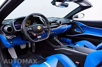2023 Ferrari 812 GTS Convertible - miniatura 2