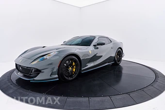 2023 Ferrari 812 GTS Convertible - miniatura 20