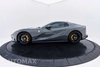 2023 Ferrari 812 GTS Convertible - miniatura 21