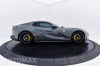 2023 Ferrari 812 GTS Convertible - miniatura 25