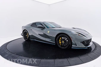 2023 Ferrari 812 GTS Convertible - miniatura 26