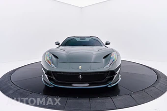 2023 Ferrari 812 GTS Convertible - miniatura 27