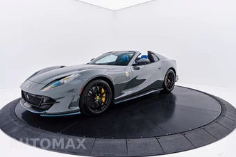 2023 Ferrari 812 GTS Convertible - miniatura 28