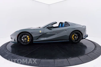2023 Ferrari 812 GTS Convertible - miniatura 29