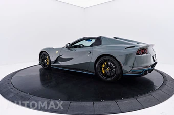 2023 Ferrari 812 GTS Convertible - miniatura 30