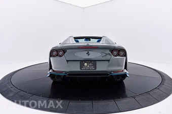 2023 Ferrari 812 GTS Convertible - miniatura 31