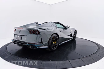 2023 Ferrari 812 GTS Convertible - miniatura 32