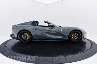 2023 Ferrari 812 GTS Convertible - miniatura 33