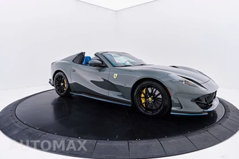 2023 Ferrari 812 GTS Convertible - miniatura 34
