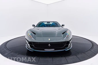 2023 Ferrari 812 GTS Convertible - miniatura 35