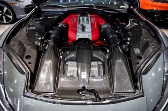 2023 Ferrari 812 GTS Convertible - miniatura 37