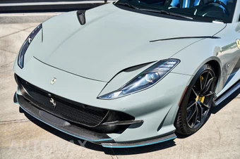 2023 Ferrari 812 GTS Convertible - miniatura 6