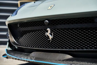 2023 Ferrari 812 GTS Convertible - miniatura 8