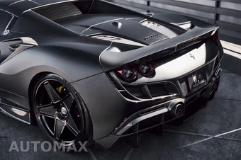 2023 Ferrari F8 Spider Convertible - miniatura 13