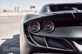 2023 Ferrari F8 Spider Convertible - miniatura 15