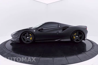 2023 Ferrari F8 Spider Convertible - miniatura 17