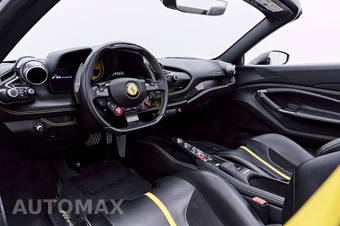 2023 Ferrari F8 Spider Convertible - miniatura 2
