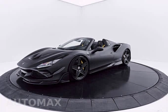 2023 Ferrari F8 Spider Convertible - miniatura 24