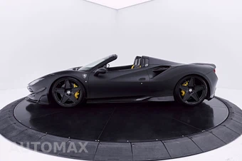 2023 Ferrari F8 Spider Convertible - miniatura 25