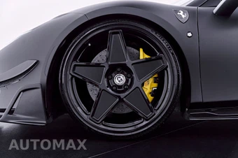 2023 Ferrari F8 Spider Convertible - miniatura 3