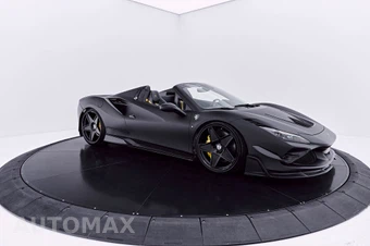 2023 Ferrari F8 Spider Convertible - miniatura 30