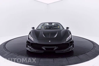 2023 Ferrari F8 Spider Convertible - miniatura 31