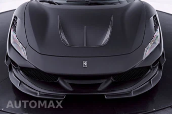 2023 Ferrari F8 Spider Convertible - miniatura 32