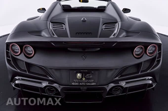 2023 Ferrari F8 Spider Convertible - miniatura 39