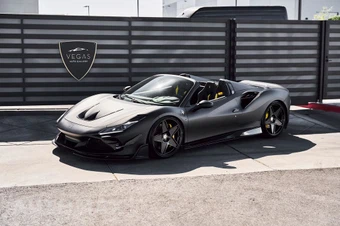 2023 Ferrari F8 Spider Convertible - miniatura 5