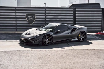 2023 Ferrari F8 Spider Convertible - miniatura 6