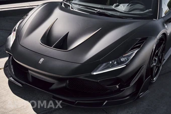 2023 Ferrari F8 Spider Convertible - miniatura 7