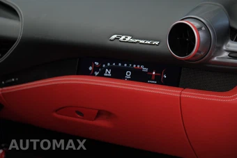 2023 Ferrari F8 Spider Convertible - miniatura 16