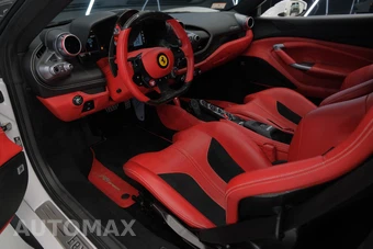 2023 Ferrari F8 Spider Convertible - miniatura 20
