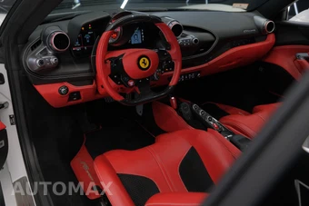 2023 Ferrari F8 Spider Convertible - miniatura 21