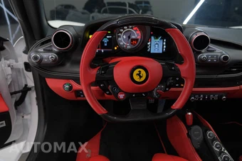 2023 Ferrari F8 Spider Convertible - miniatura 25