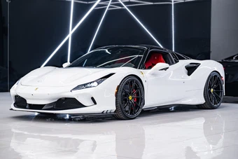 2023 Ferrari F8 Spider Convertible - miniatura 41