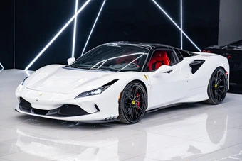 2023 Ferrari F8 Spider Convertible - miniatura 42