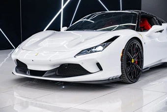 2023 Ferrari F8 Spider Convertible - miniatura 43