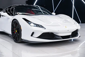 2023 Ferrari F8 Spider Convertible - miniatura 45