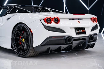 2023 Ferrari F8 Spider Convertible - miniatura 5